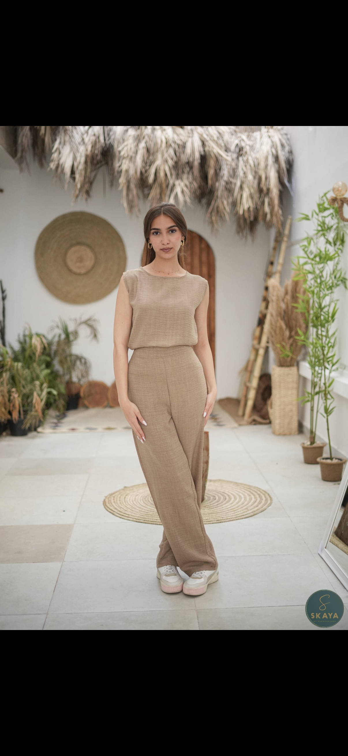 Basic Linen pants