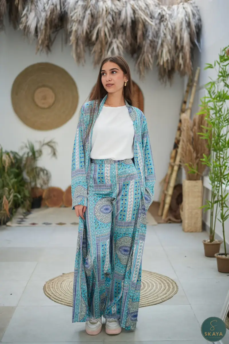 The Satin Pants — View 2