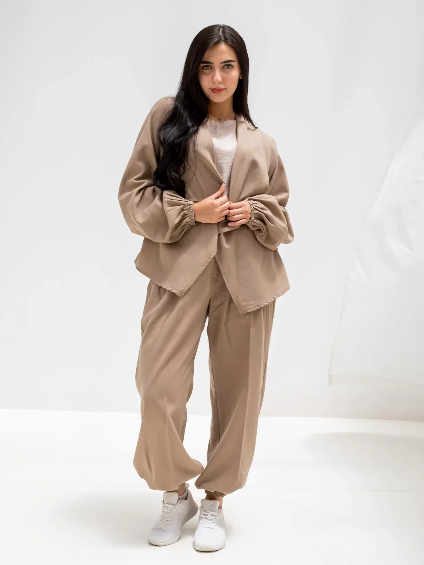 Pure Linen Set — View 5
